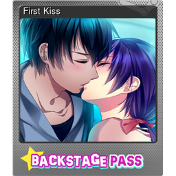 First Kiss (Foil)