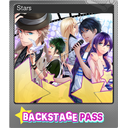 Stars (Foil)