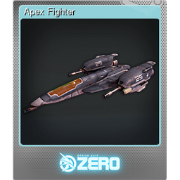 Apex Fighter (Foil)