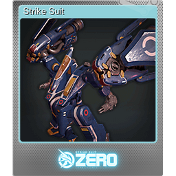 Strike Suit (Foil)