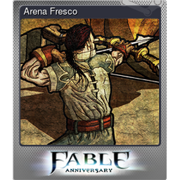 Arena Fresco (Foil)
