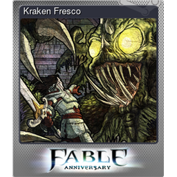 Kraken Fresco (Foil)