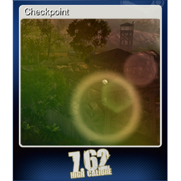 Checkpoint (Trading Card)