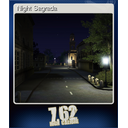 Night Sagrada (Trading Card)