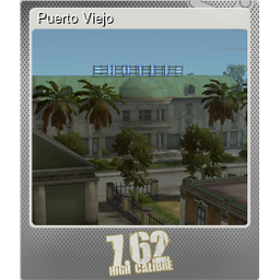 Puerto Viejo (Foil)