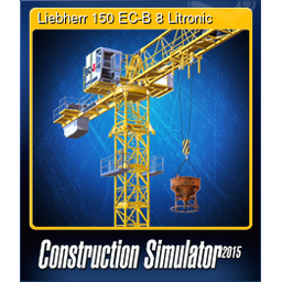 Liebherr 150 EC-B 8 Litronic