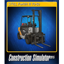 STILL Forklift R 70-50