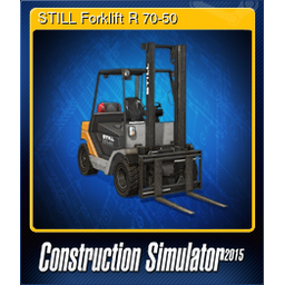 STILL Forklift R 70-50