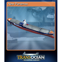 New Panamax