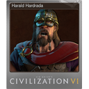 Harald Hardrada (Foil)