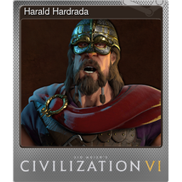 Harald Hardrada (Foil)