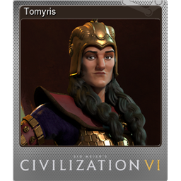 Tomyris (Foil)