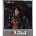The Mezari (Foil)