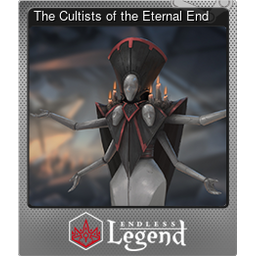 The Cultists of the Eternal End (Foil)