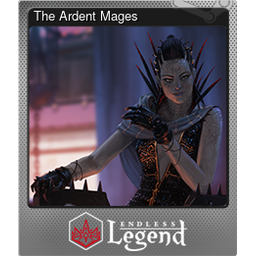 The Ardent Mages (Foil)