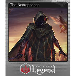 The Necrophages (Foil)
