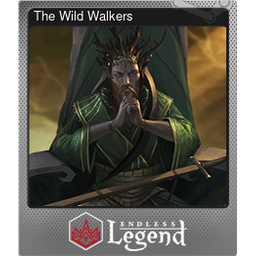 The Wild Walkers (Foil)