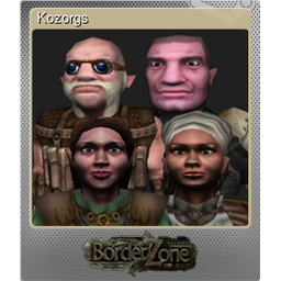 Kozorgs (Foil)