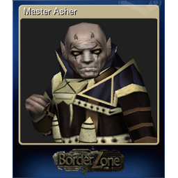 Master Asher
