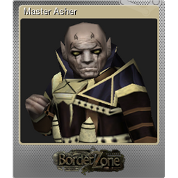 Master Asher (Foil)