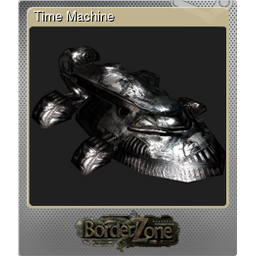 Time Machine (Foil)