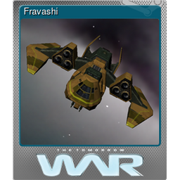 Fravashi (Foil)