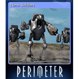 Nano Soldiers