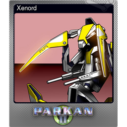 Xenord (Foil)