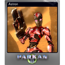 Astron (Foil)
