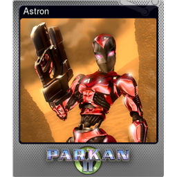 Astron (Foil)