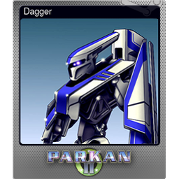 Dagger (Foil)