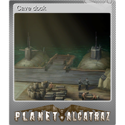 Cave dock (Foil)