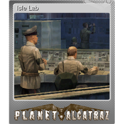 Isle Lab (Foil)