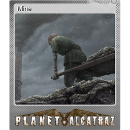 Mine (Foil)