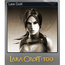 Lara Croft (Foil)
