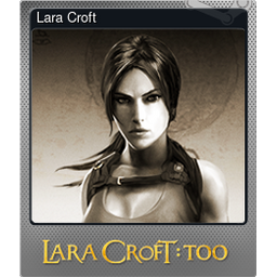 Lara Croft (Foil)
