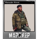Marauder Ahmet (Foil)