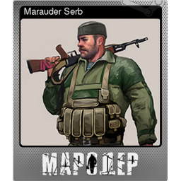 Marauder Serb (Foil)
