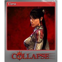 Elena (Foil)