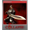 Greatsword (Foil)