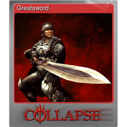 Greatsword (Foil)