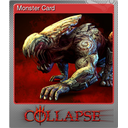Monster Card (Foil)