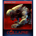 Monster Card