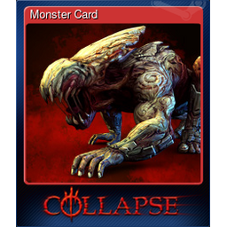Monster Card