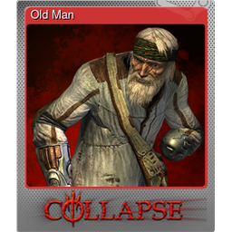 Old Man (Foil)