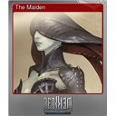 The Maiden (Foil)