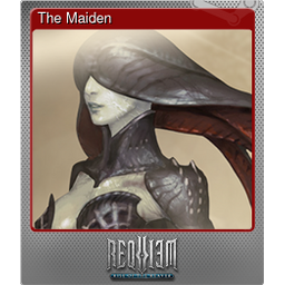 The Maiden (Foil)