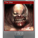 The Urba (Foil Trading Card)