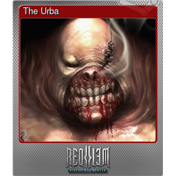 The Urba (Foil Trading Card)