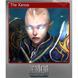 The Xenoa (Foil)